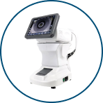Autorefractor Keratometer