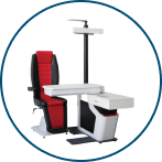 Chair and Stand Unit