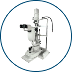 Digital Slit Lamp
