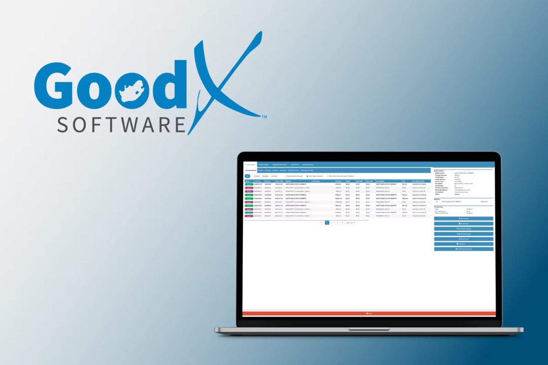 Most Popular Medical Billing Software for South African Clinics - GoodX ...