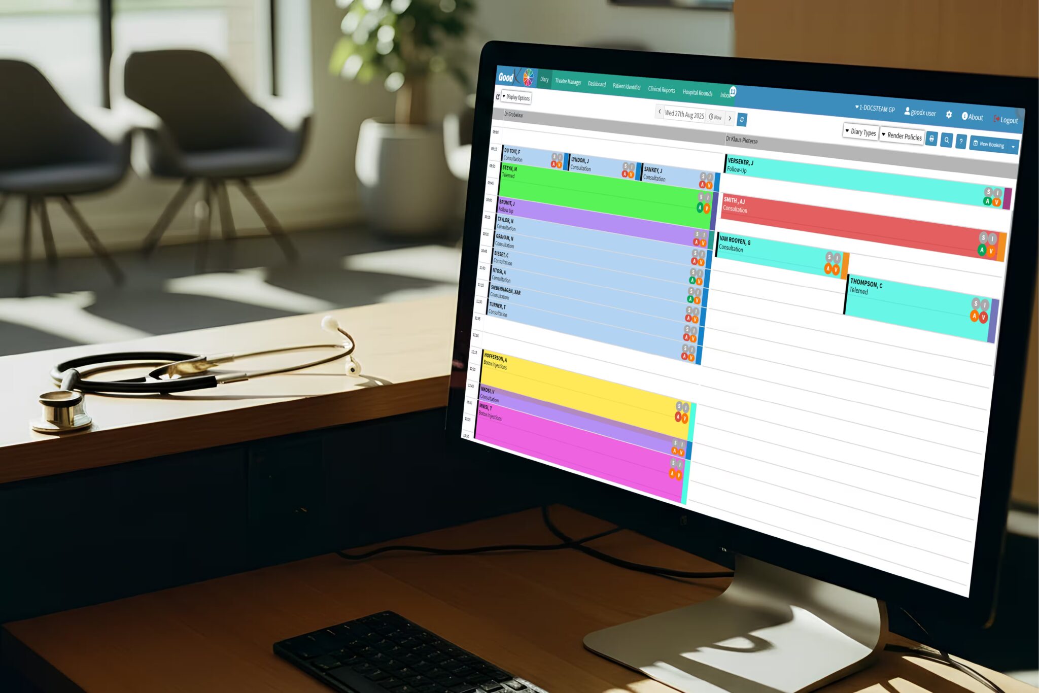 Which Practice Scheduling Software Is Right for South African Clinics ...