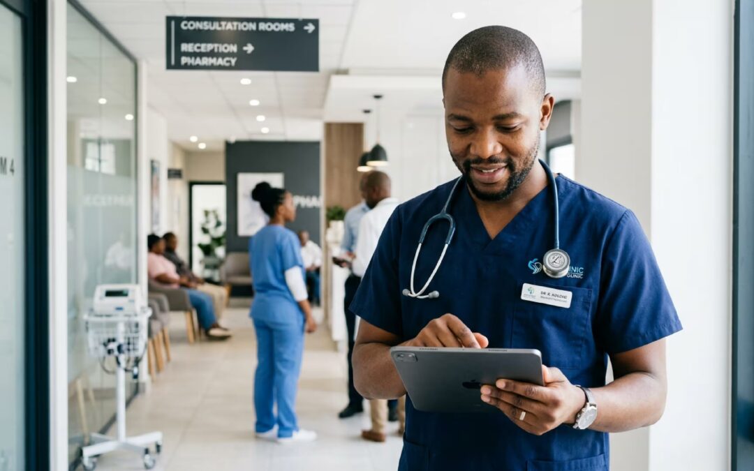 Practice Management Software Meaning: What South African Doctors Must Know Now