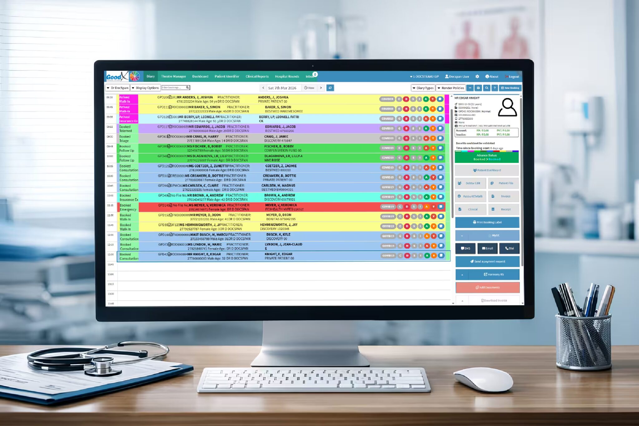Practice Management Software Meaning: What South African Doctors Must ...