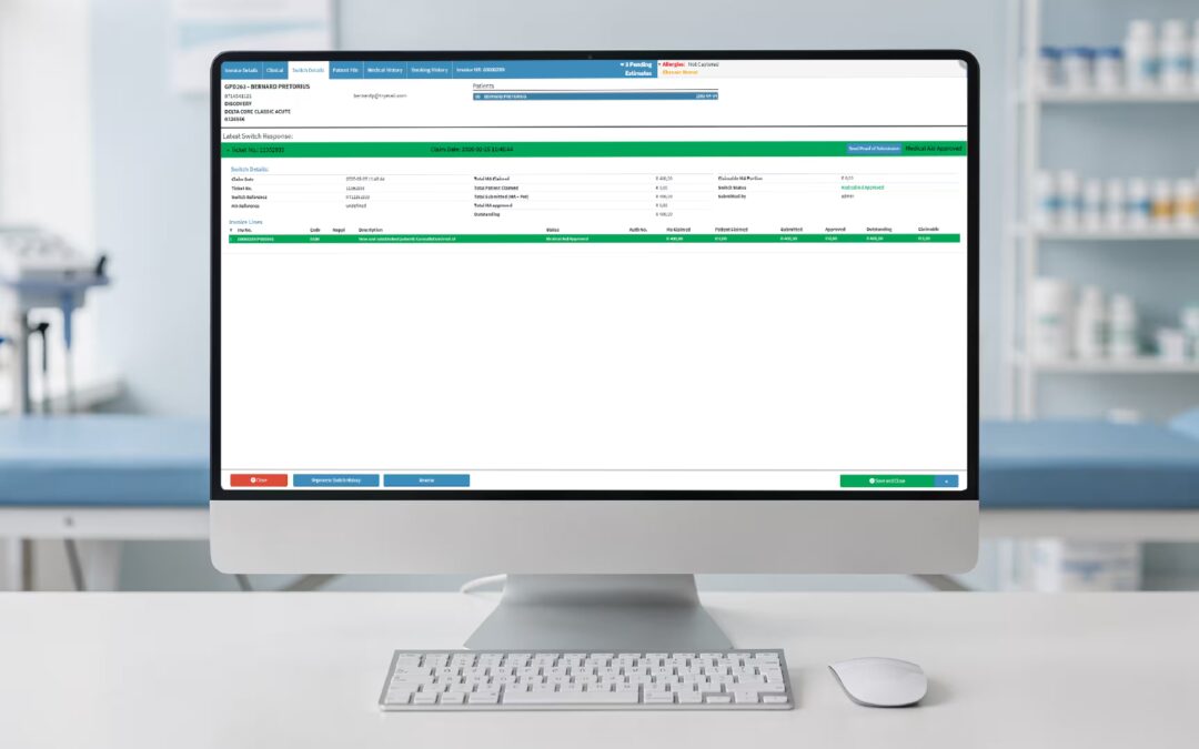 Medical Billing Software Companies South Africa: Why GoodX Leads the Pack