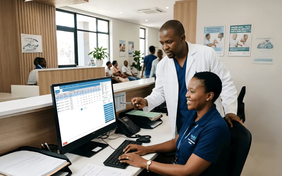Top Benefits of Medical Software Billing for South African Healthcare Providers