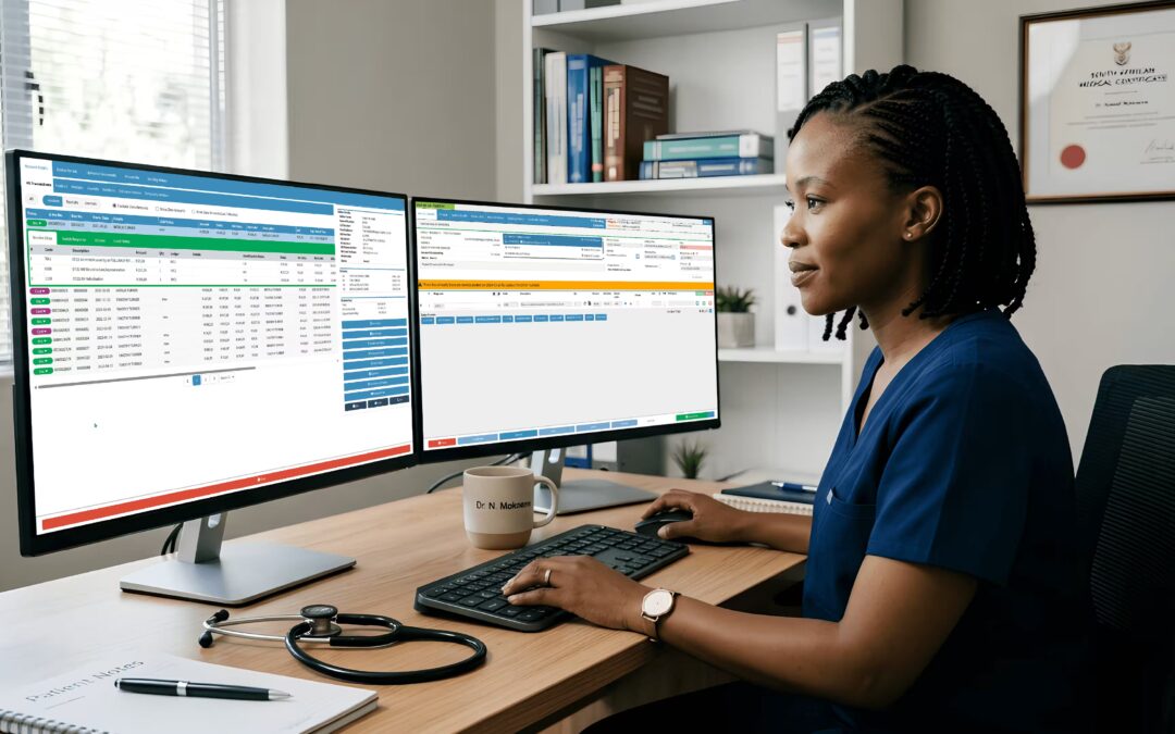 The Real Cost of Medical Billing Software in South Africa