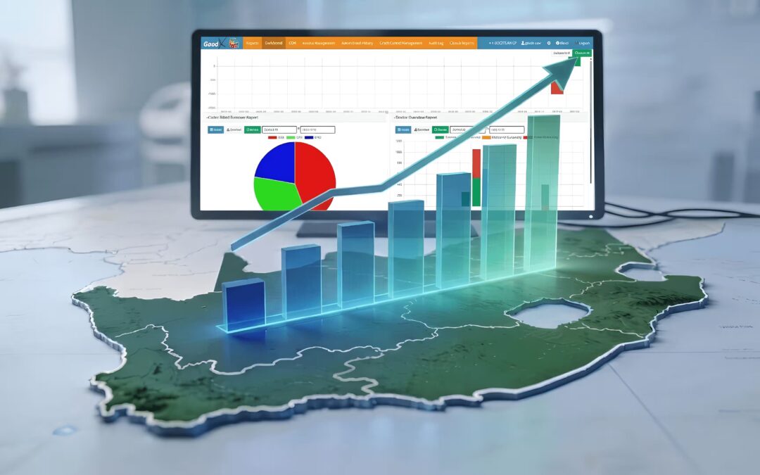 The Practice Management Software Market in South Africa: Growth, Trends, and What It Means for Your Practice