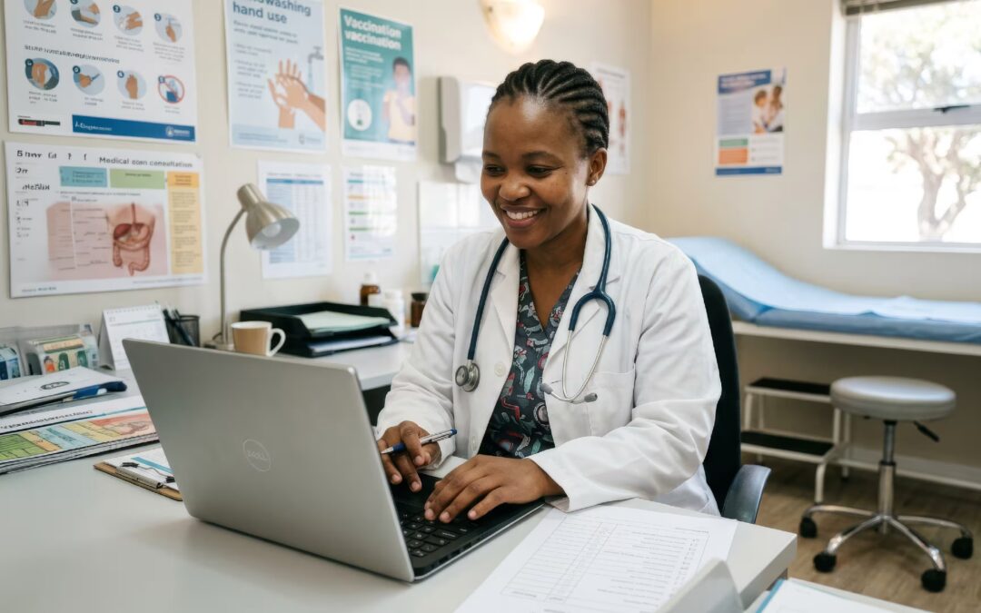 Healthcare Software Compliance in South Africa: What Your Practice Must Know