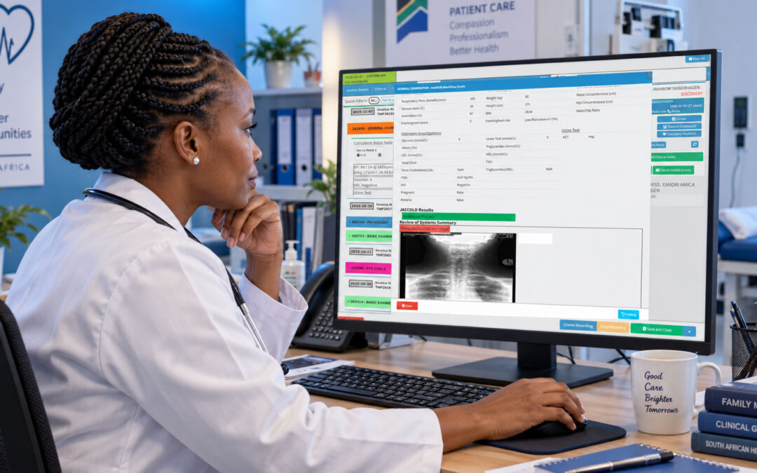 Clinic record management system – Clinic Record Management Systems: A Guide for SA Practices