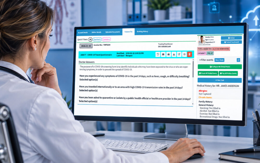 Cloud based ehr software – Cloud-Based EHR Software: Benefits for South African Practices