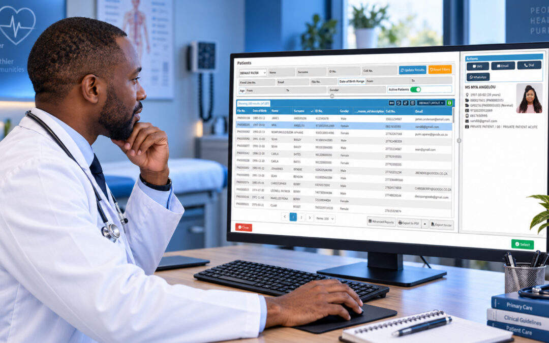 Best EHR Software for Small Practice in South Africa: What to Look For