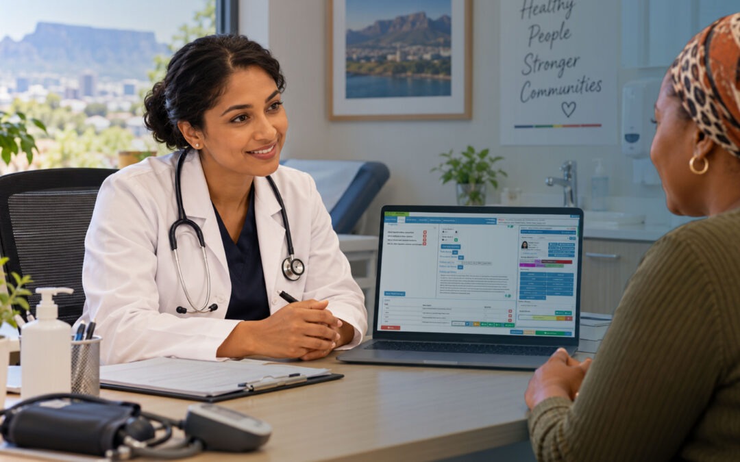 AI Clinical Scribe: Meet the GoodXpert by GoodX Software