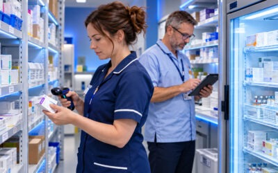 Healthcare Stock Management: Mastering It With GoodX Web