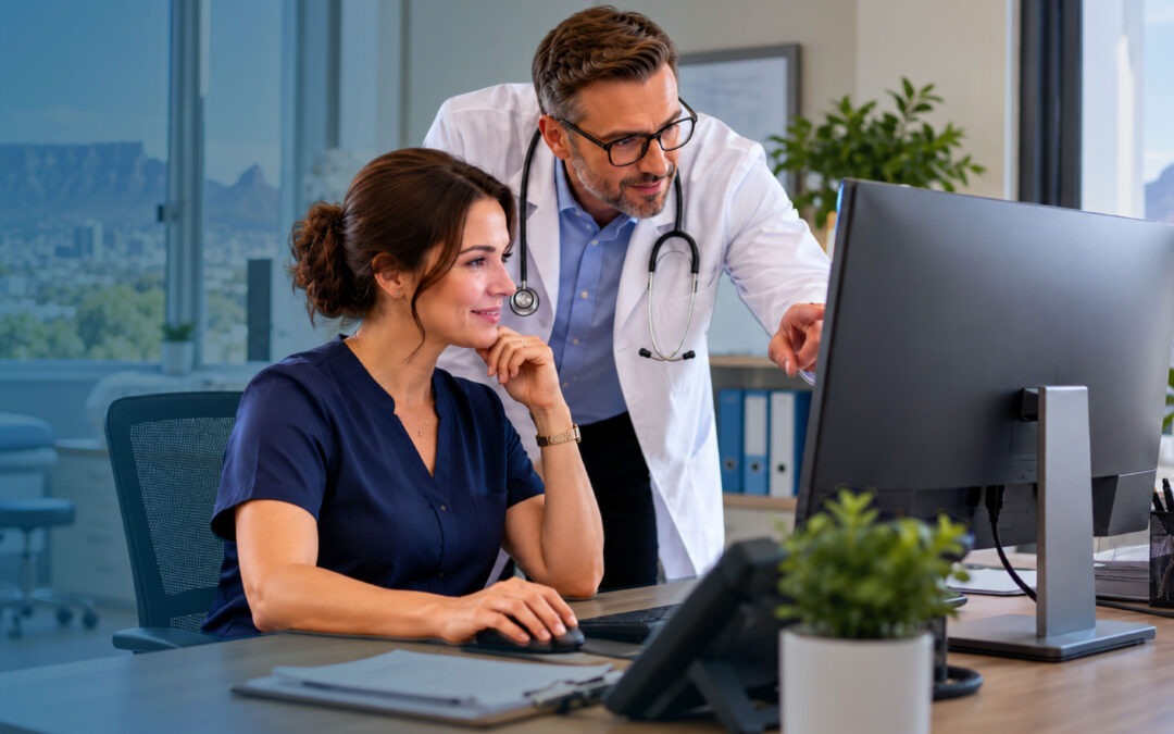 Medical Practice Reporting: Inside the GoodX Report App