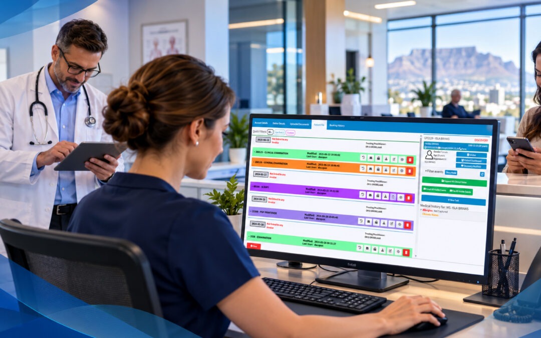 Practice Management Software: GoodX Practice-in-a-Box